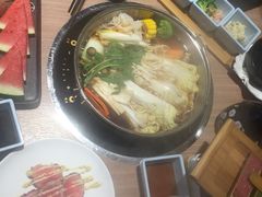 -水林间·寿喜烧自助(仙林金鹰店)