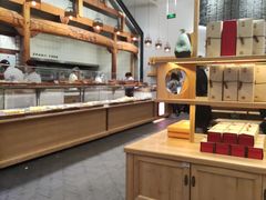 自助取餐区-詹记桃酥(融创茂店)