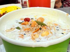 -清真老马家国华牛奶鸡蛋醪糟(正宁路店)