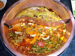 -重庆袁老四火锅(兖州九州新天地店)