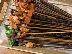-宽窄巷子串串(龙湾万达广场店)