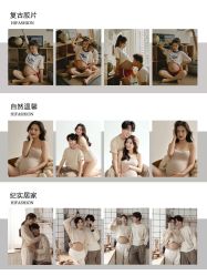 点击看大图 -专注孕妇照亲子照·纪田摄影