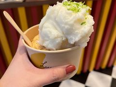 -LUNEURS月乐诗·法式冰淇淋(北外滩来福士广场店)