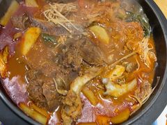 -韩香福脊骨汤锅(上杭路店)