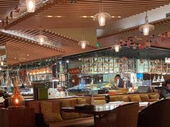 -南通滨江洲际酒店-西集自助餐厅