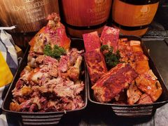 -北京希尔顿逸林酒店-逸轩西餐厅-自助餐厅