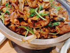 铁板羊肉-红樱桃·欢乐餐厅(太原里店)