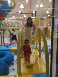 点击看大图 -泛尼尼儿童乐园(文化广场店)
