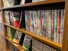 -Oasis日式漫画喫茶(高岛屋百货店)