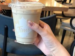-Tims天好咖啡·贝果(雁展路万象天地店)