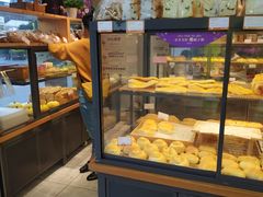 面包甜点陈列柜-BreadTalk面包新语·烘焙蛋糕(海珠丽影广场店)