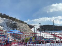 -翠云山银河滑雪场