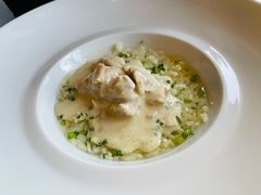 法式奶油烩小牛肉-Le Comptoir de Pierre Gagnaire