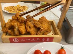 -双合园·海鲜水饺青岛菜(上清路店)