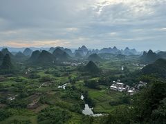 -翠屏五指山景区