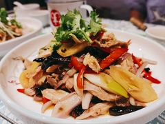 椒麻鸡-巴扎美食·新疆菜·西域歌舞表演餐厅(新疆大厦店)