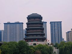 -西安汉城湖景区