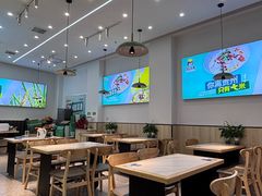 -酸小七酸汤鱼(白丽广场店)