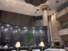 -上海齐鲁万怡大酒店·辣椒屋咖啡厅