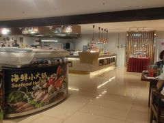 -广州希尔顿逸林酒店-OPEN開·全日制餐厅·海鲜·小火锅·自助餐(东风路店)