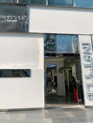 -Rise Hair上升造型