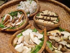 -滇野云南野生菌餐厅(陕西南路店)