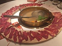 -牛人日志·鲜牛肉骨汤火锅(万科里瑧店)