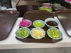 -门框胡同百年卤煮(新街口店)