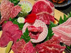 -300杯·和牛烧肉清酒专门店(廊里店)