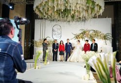 -武汉万达瑞华酒店·宴会厅