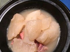 萝卜咸肉煲-良渚君澜度假酒店·中餐厅