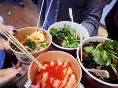 黑色经典臭豆腐-黑色经典臭豆腐·湖南特产(坡子街店)