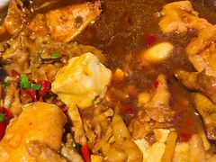 鸡翅煲大份-胖哥俩肉蟹煲(虹口龙之梦店)