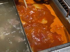 -海底捞火锅(河东万达广场店)