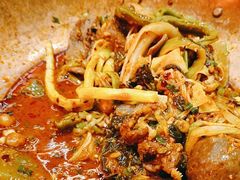 -成都你六姐·牛肉冒菜·麻辣香锅(长泰广场店)