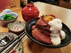 魔王慢烧牛肉丼-魔丼屋(日月光店)