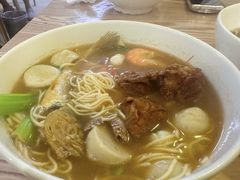-从前慢海鲜面馆