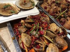 -喝丢一只鞋辣炒海鲜小烧烤(三八广场店)