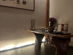 -翁暖茶馆(滨江东总店)