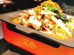 -炭舍干锅·烤鱼(扬名广场店)