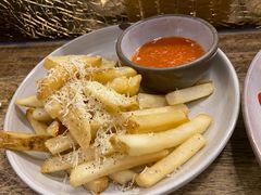 黑松露芝士薯条-Brut Eatery悦璞食堂(愚园路店)