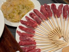 鲜羊瓜条-南门涮肉(通州店)
