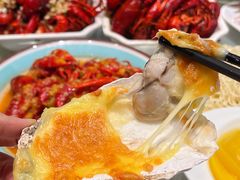 -阿胖龙虾小海鲜(宁国南路总店)