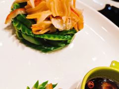 捞起加拿大红珊蚌-广州文华东方酒店·江-由辉师傅主理