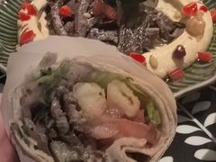 -ELI FALAFEL Lebanese&Mediterranean黎巴嫩美食(富城路店)
