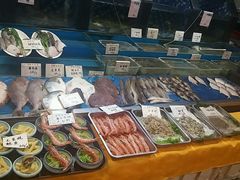 -俏东方·海味水饺·青岛菜(崂山店)
