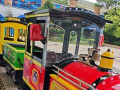 -喷泉广场餐厅·宵夜·海鲜烧烤大排档(长隆企鹅酒店)