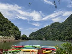 -秦岭终南山世界地质公园翠华山景区