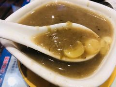莲子绿豆沙-仁信双皮奶(庙前直街店)