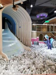 -meland club亲子乐园(石家庄万象城店)